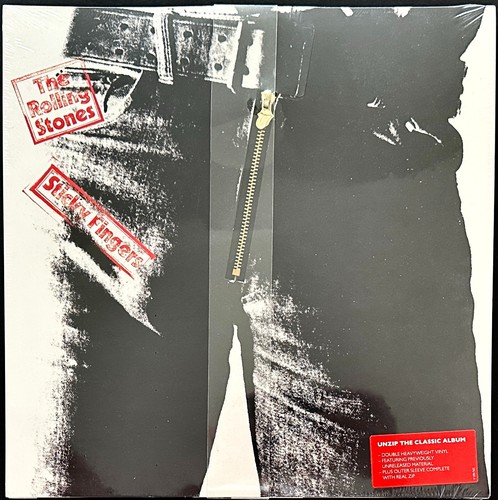 The rolling stones - stones, sticky