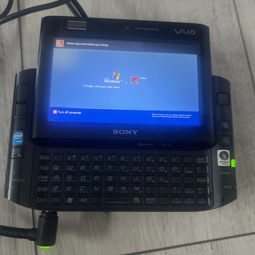 Sony vaio vgn ux1xn - vaio,