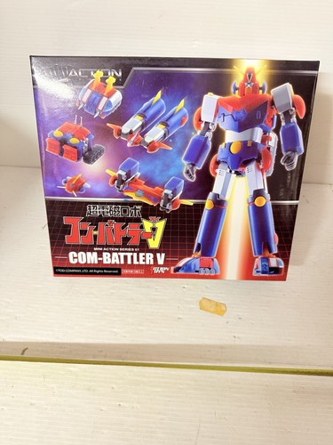 Combattler action toys com - v,