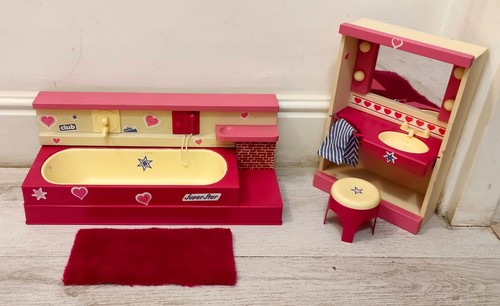 Sala bagno barbie superstar - bagno,