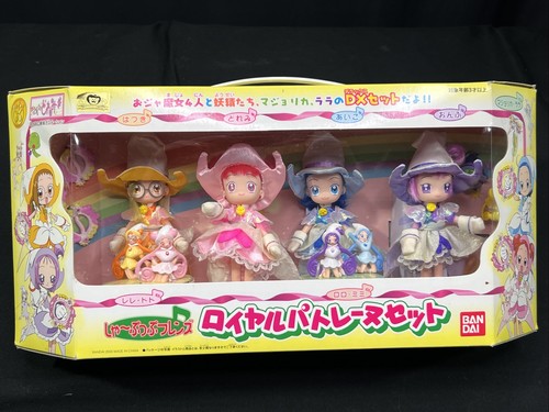 Ojamajo doremi royal patraine - ojamajo,