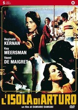 Film - L`isola Di Arturo - Dvd