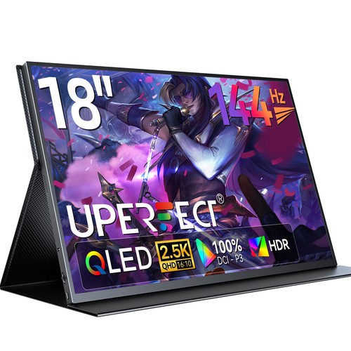 Uperfect pollici 144hz - 2k,