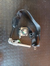 cintura di sicurezza dx 607707600G opel corsa d dal 2011 al 2014