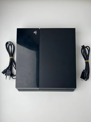 Sony playstation fat 500gb - 4,