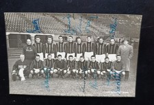 1950 MILAN CON AUTOGRAFI
