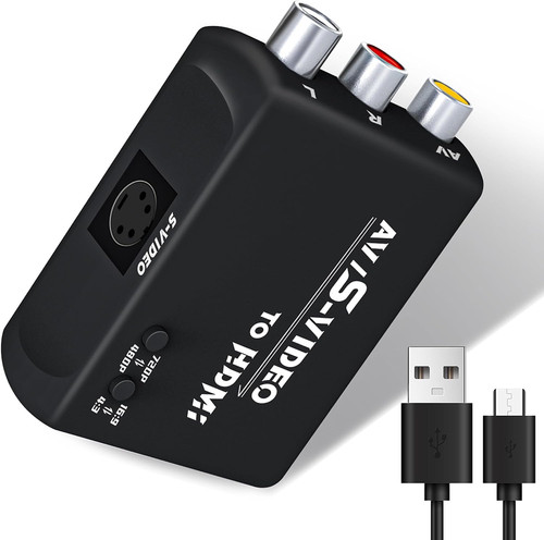 Convertitore video a - convertitore,