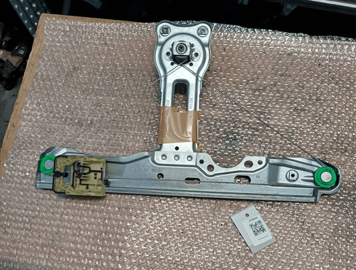 Alzacristallo porta post dx - porta,