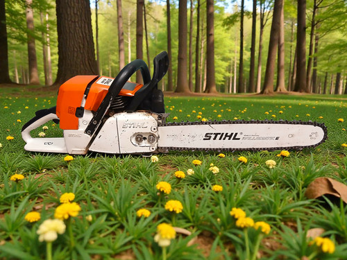 Motosega stihl 440 - motosega,