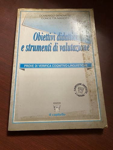 Obiettivi didattici - obiettivi,