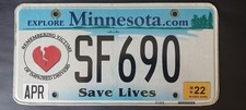 Minnesota Ricordare le Vittime
