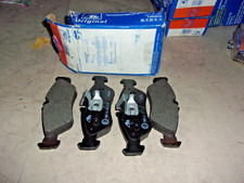 PASTIGLIE FRENI POSTERIORI