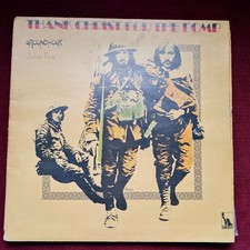 The Groundhogs, Thank Christ