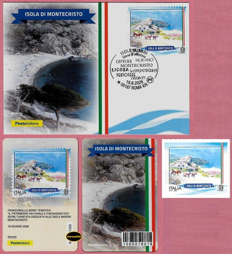 Italia 2026 turistica isola - 2026,