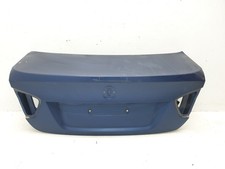 cofano posteriore per BMW SERIE 3 BERLINA E90 320D 41627151491 logop2327265