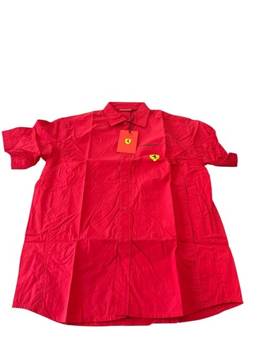 32126020222 camicia ferrari - 32126020222,
