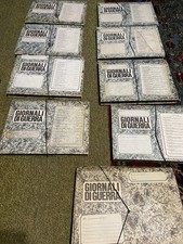 GIORNALI DI GUERRA Collezione