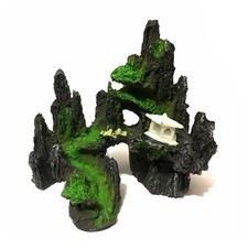 DECORAZIONE PER ACQUARIO