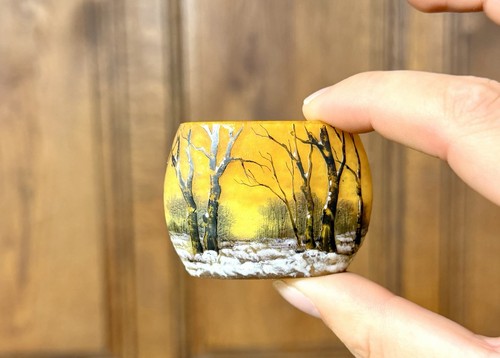 Daum nancy vase - nancy,