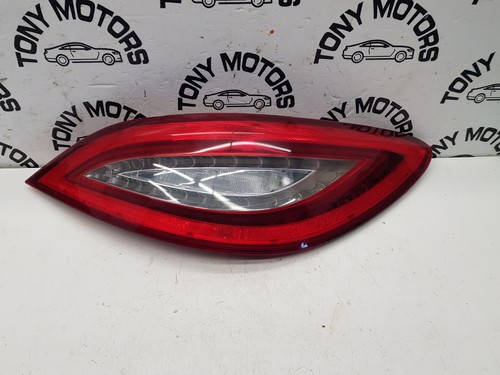 Mercedes cls c218 - mercedes,
