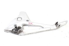 HONDA NC 700 X 50750MGSD30ZA STAFFA PEDANE SINISTRA RC63 12 - 13 LEFT FOOTRESTS 