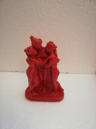 Statua scultura tre - statua,