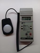 Luxometro Vemer VE 102 L Luxmetro