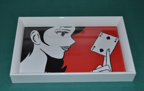 Svuota tasca serie lupin - serie, iii