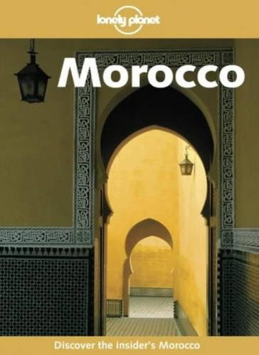 Morocco lonely planet travel - morocco,