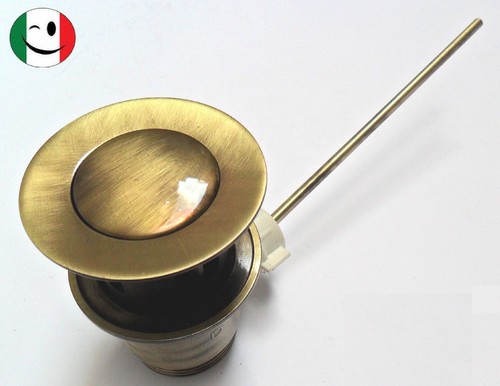 Piletta ottone con saltarello - ottone,