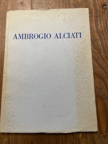 Ambrogio alciati galleria - ambrogio,
