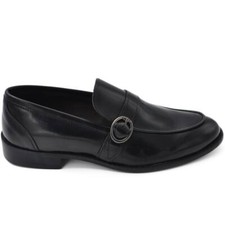 Mocassino uomo collage con