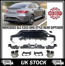 PER MERCEDES GLC C253 COUPE