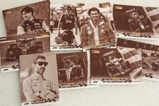 2024 F1 Topps Paddock Pass