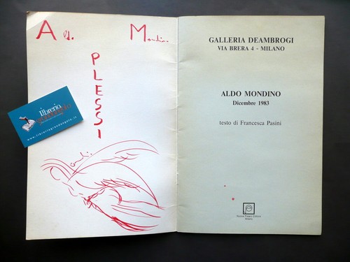 Aldo mondino galleria - aldo,