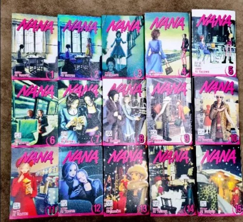 Set completo nana ai - nana, by