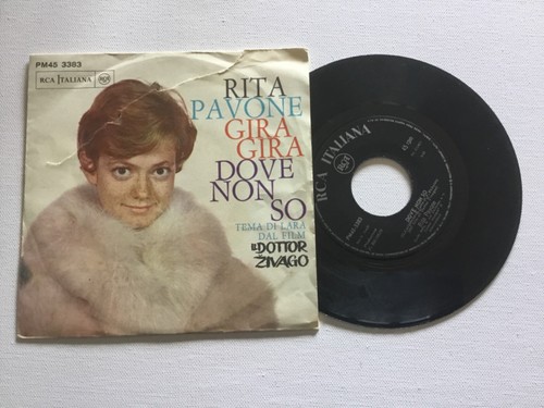 Rita pavone trama - ,