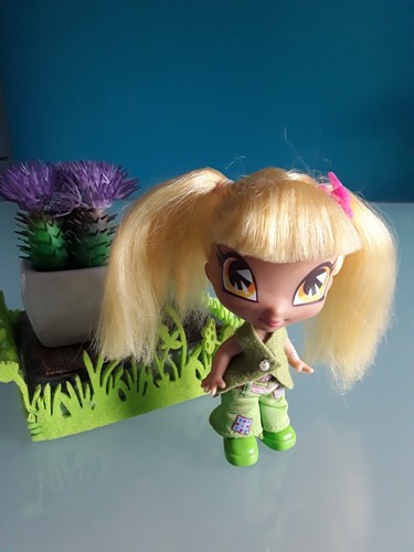 Winx pixie pop - pixie,
