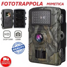 Fototrappola mimetica full - fototrappola,