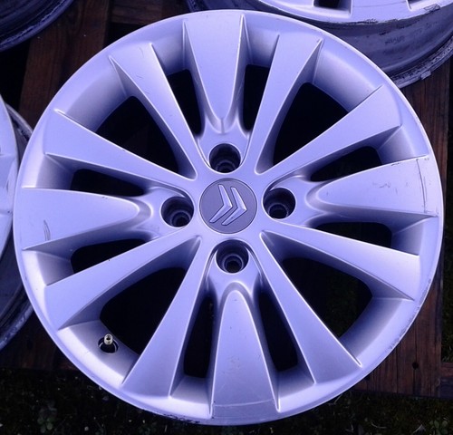 Jante alu citroen picasso - alu, c4