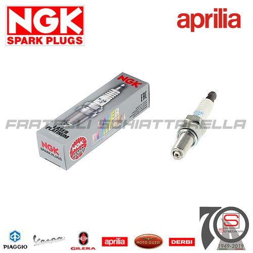 Candela aprilia scarabeo - aprilia, ie