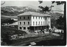 Passo della Cantoniera di CARPEGNA (PESARO) - Ristorante "Casina del Bosco"