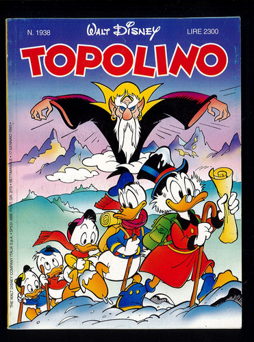 Topolino 1938 del gennaio - topolino, 17