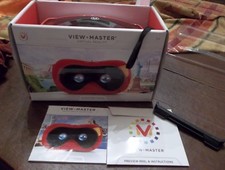 View master starter - view, pack