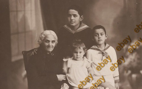 47373 grecia anni nonna - anni, e