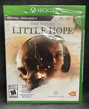 The Dark Pictures Anthology