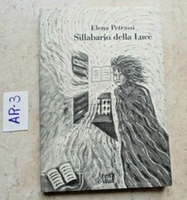LIBRO POESIE SILLABARIO DELLA