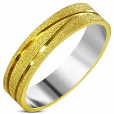 6mm Anello A Fascia Piatta