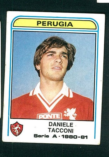 Calciatori panini 1980 - calciatori,