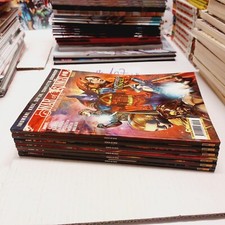 WAR OF KINGS 1/6 COMPLETA